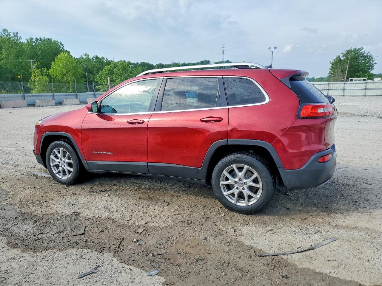 Jeep Cherokee Latitude