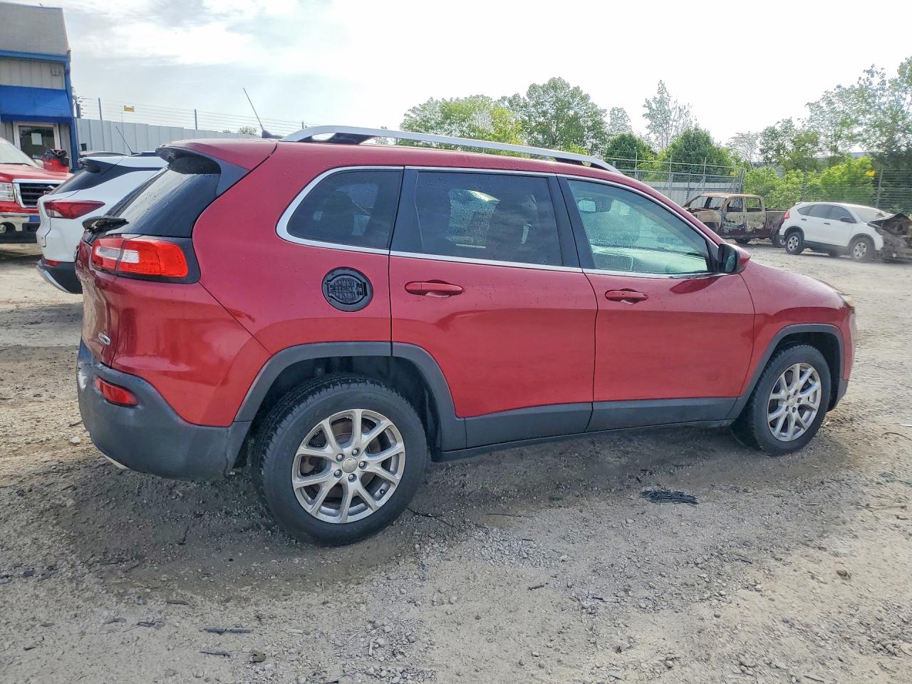 Jeep Cherokee Latitude