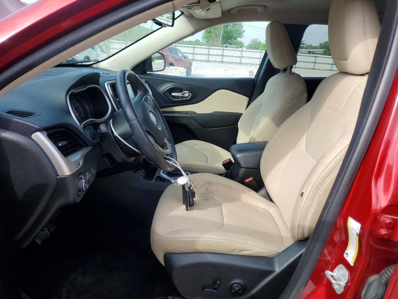 Jeep Cherokee Latitude