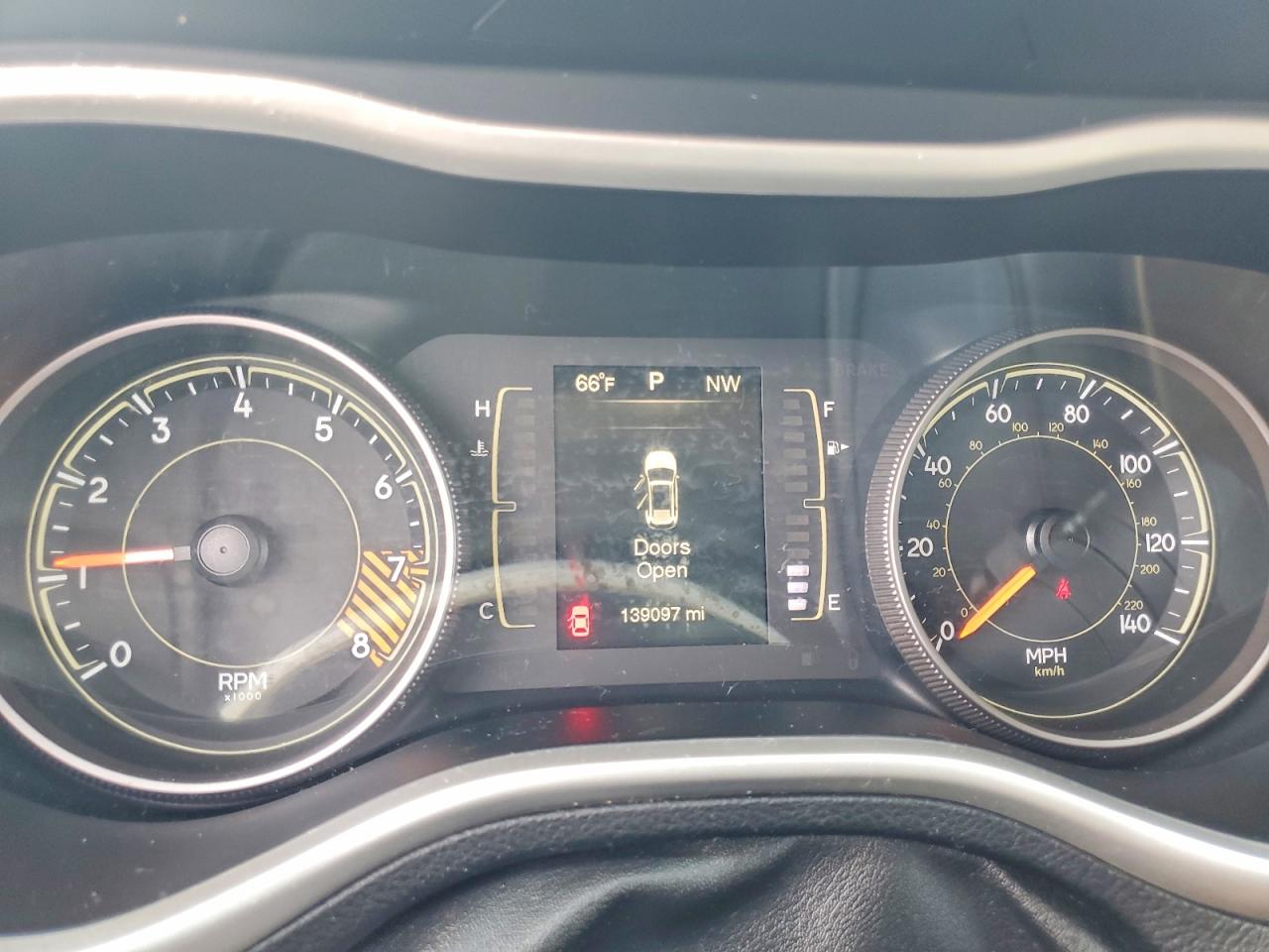 Jeep Cherokee Latitude