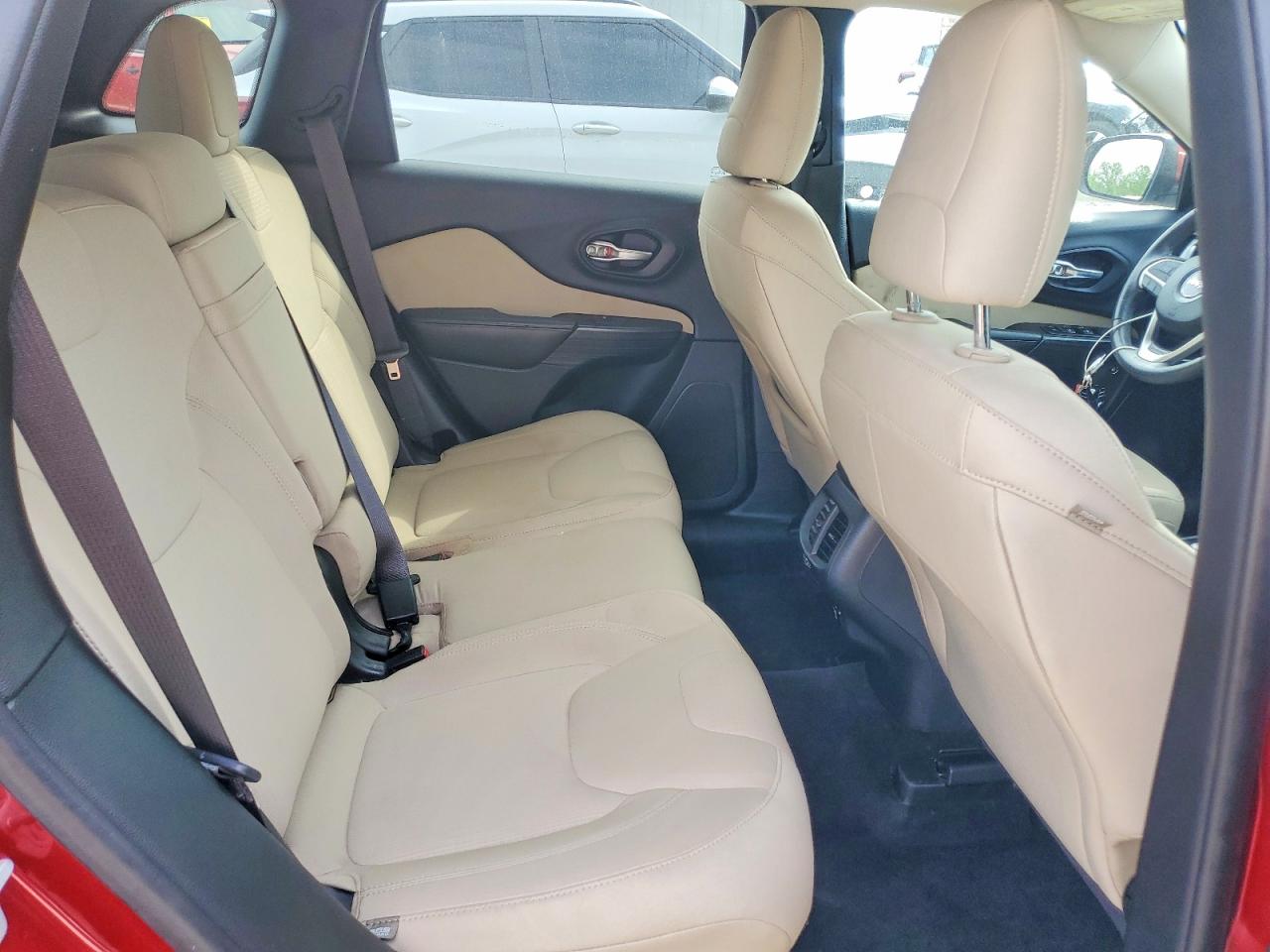 Jeep Cherokee Latitude
