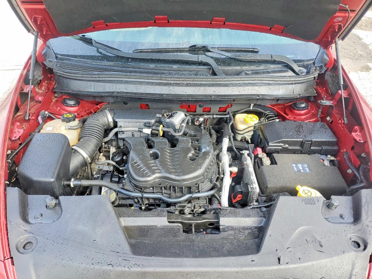 Jeep Cherokee Latitude