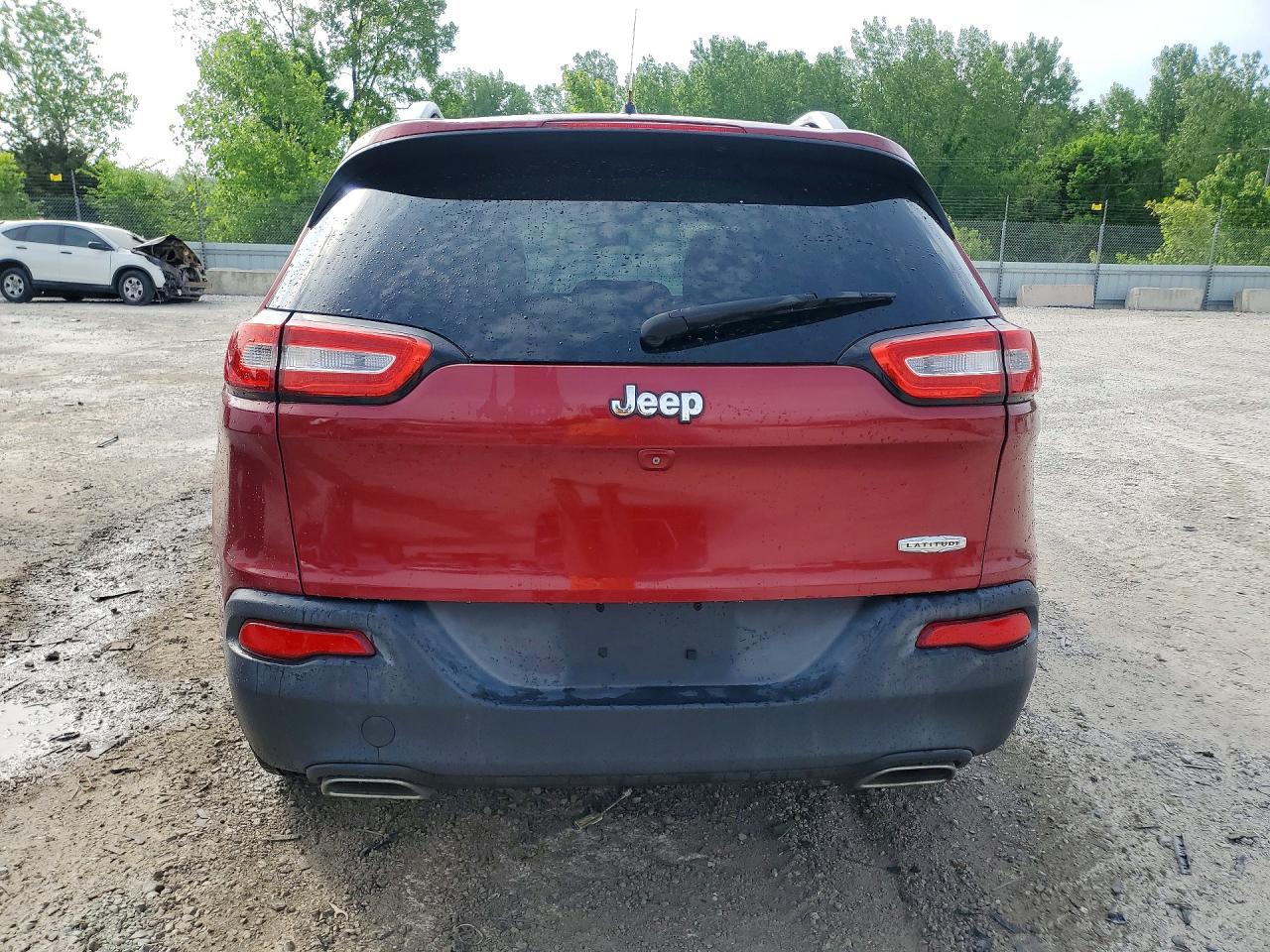 Jeep Cherokee Latitude