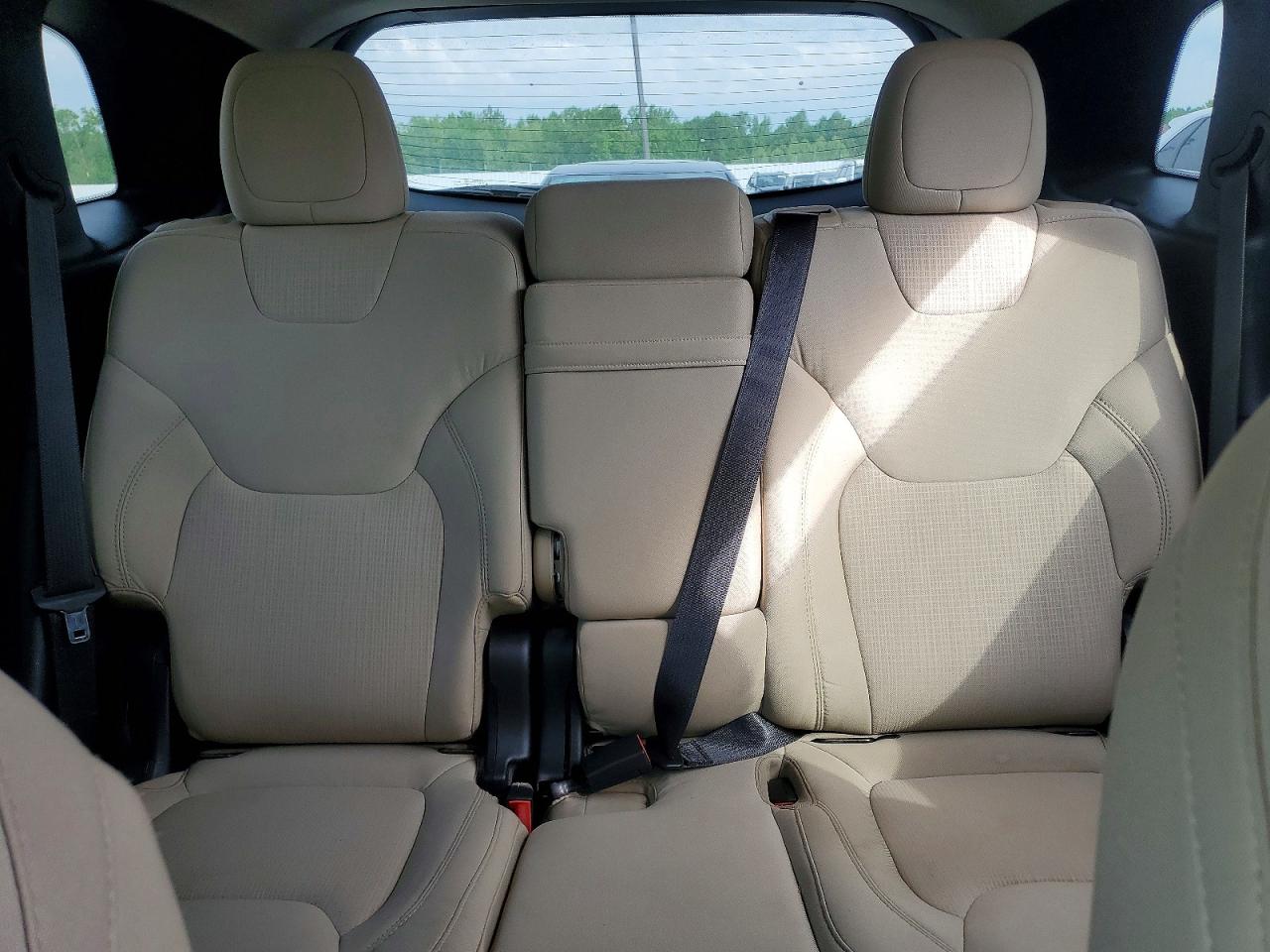 Jeep Cherokee Latitude