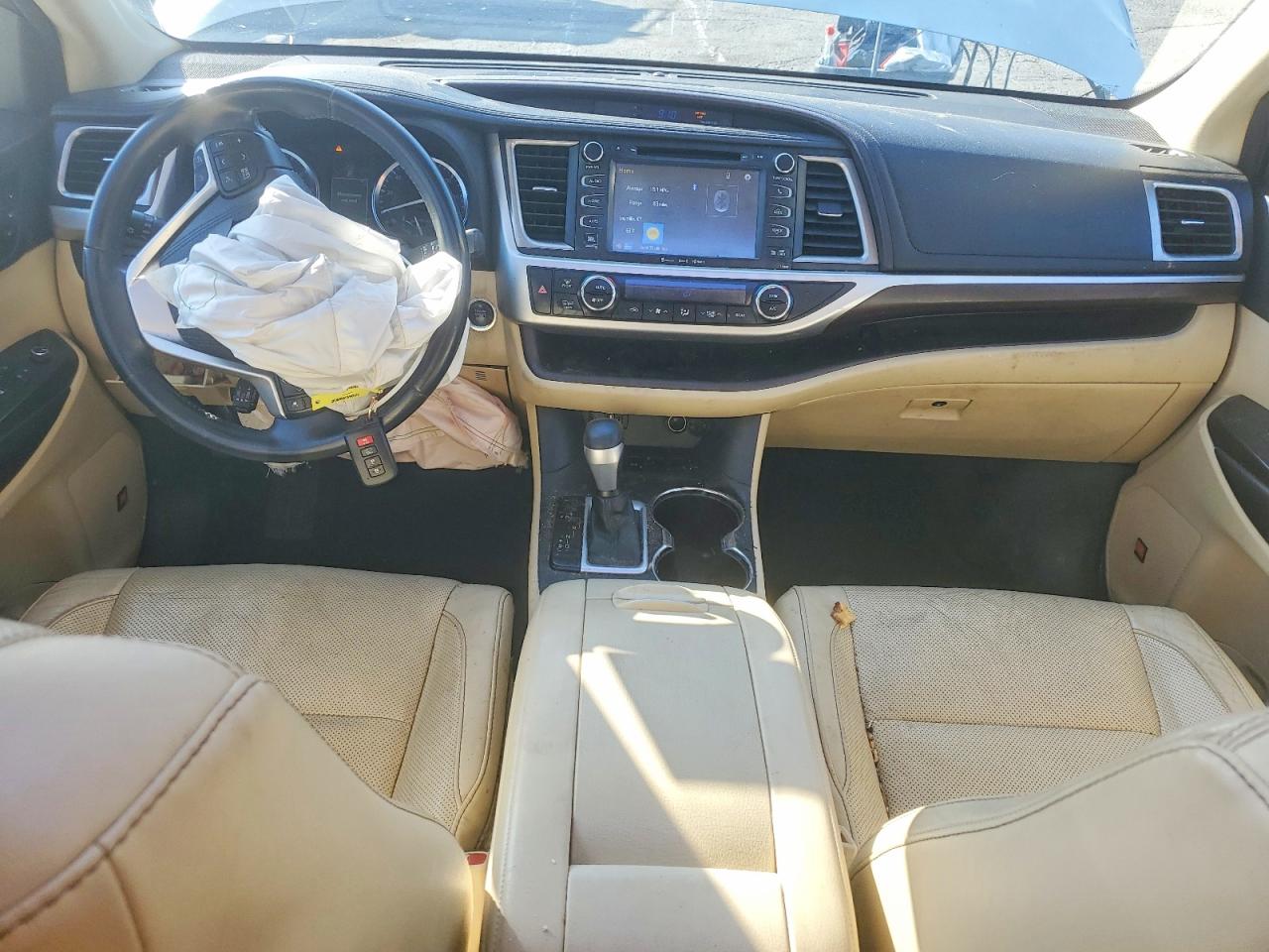 Toyota Highlander Limited