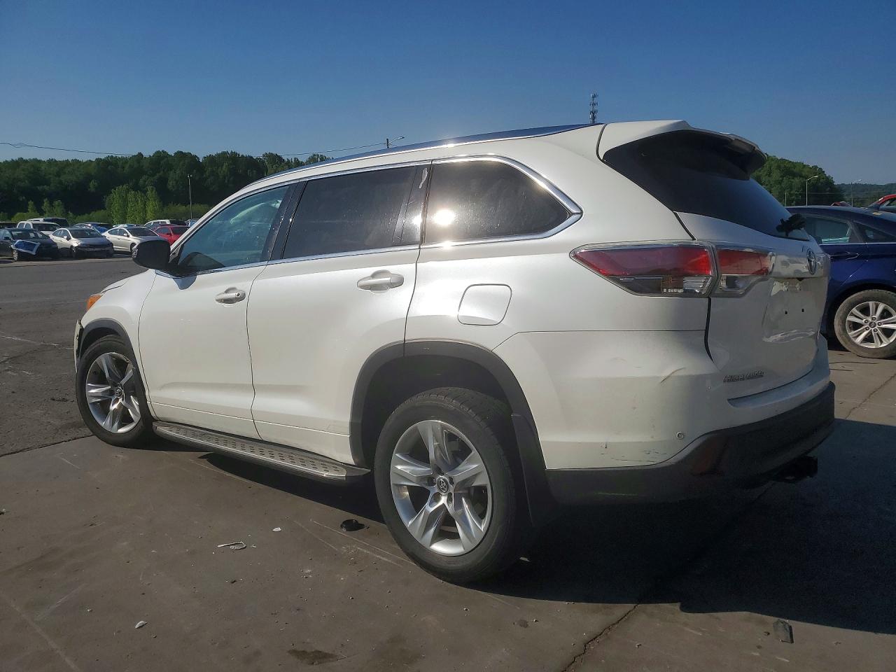 Toyota Highlander Limited