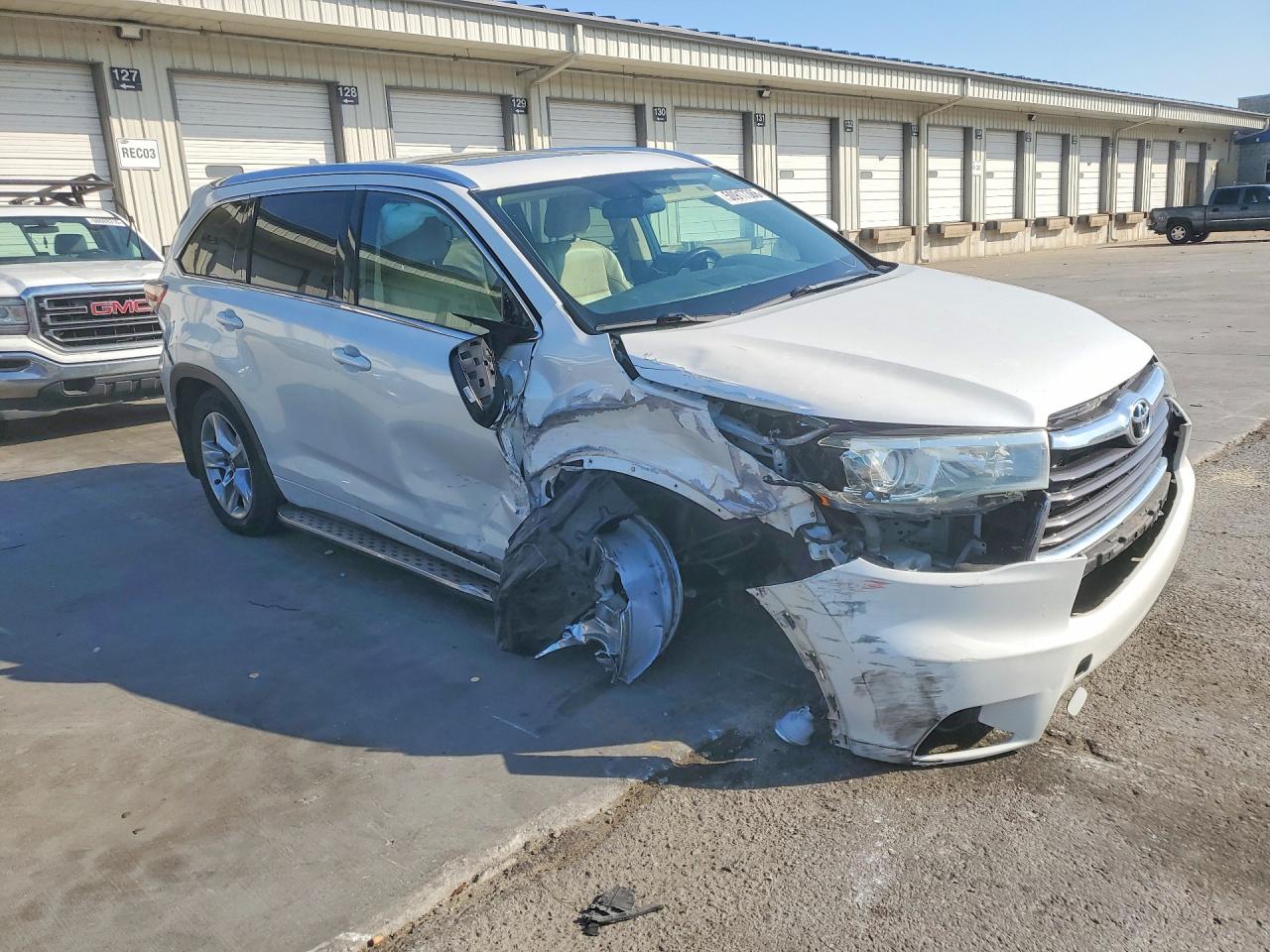 Toyota Highlander Limited