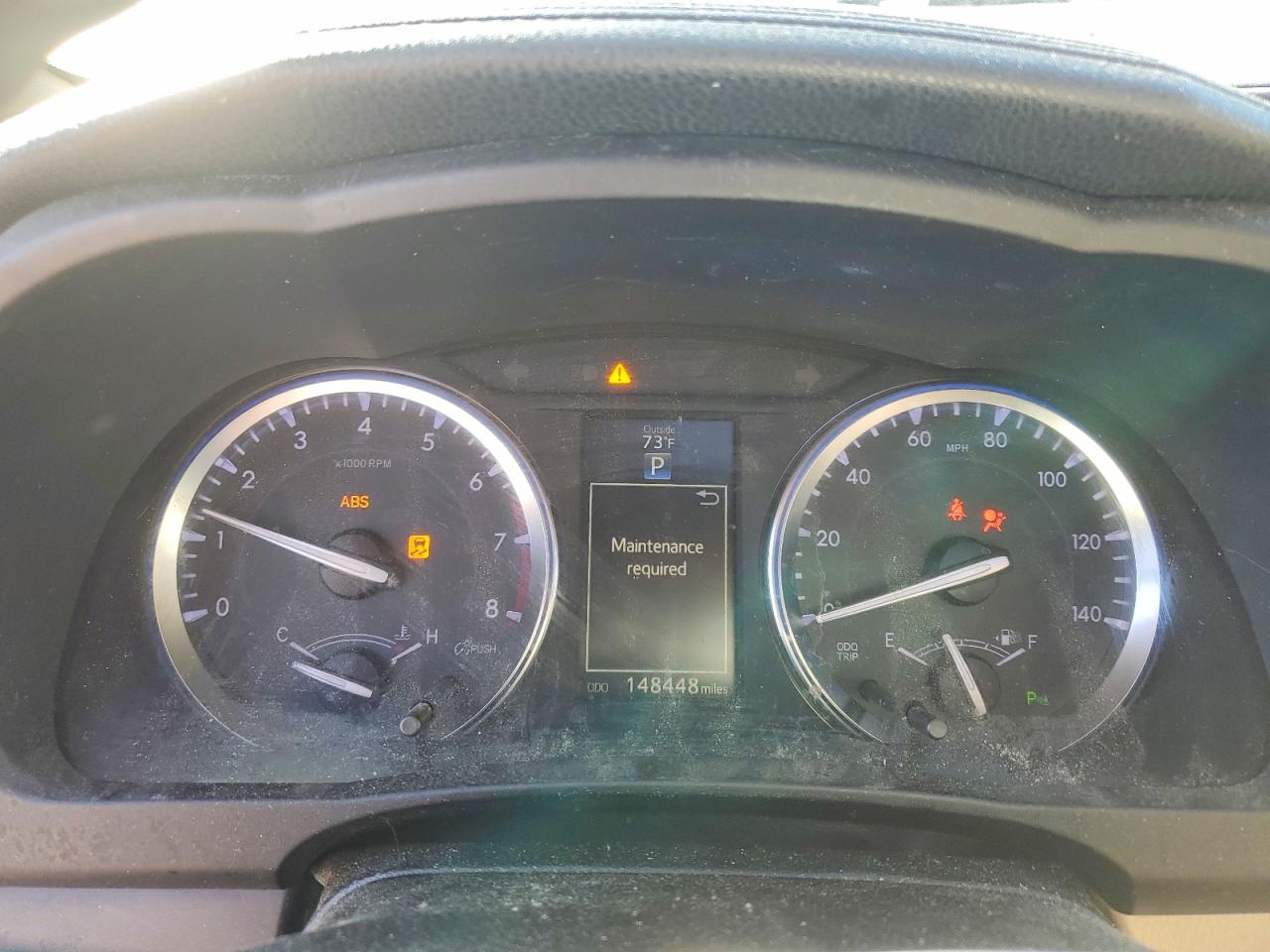 Toyota Highlander Limited
