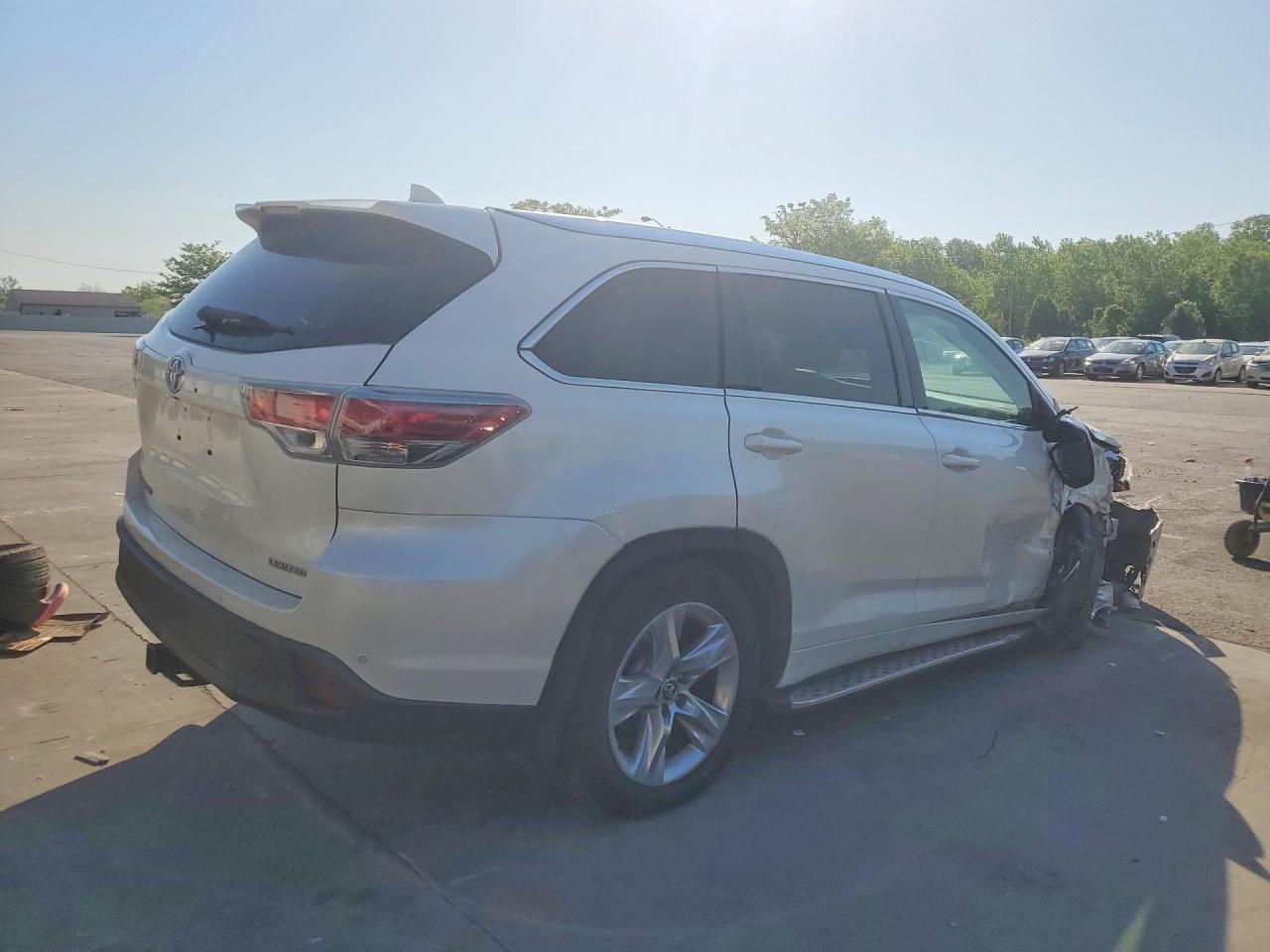 Toyota Highlander Limited