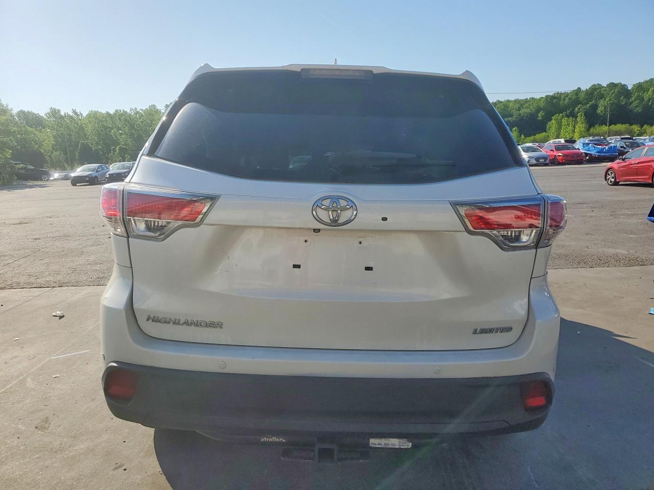 Toyota Highlander Limited