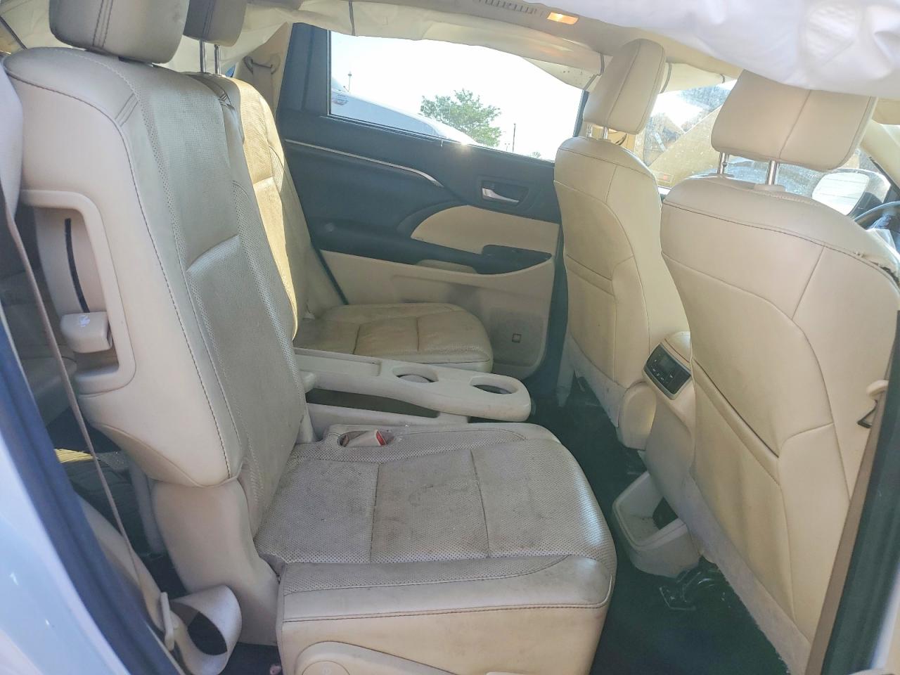 Toyota Highlander Limited