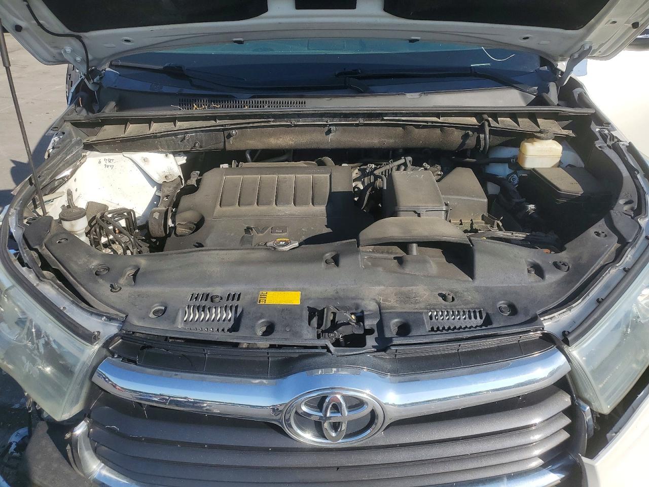Toyota Highlander Limited