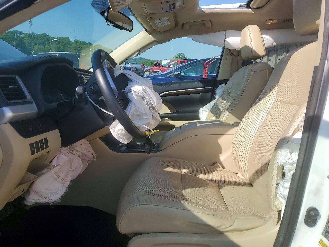 Toyota Highlander Limited