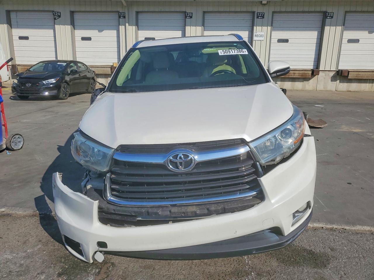 Toyota Highlander Limited