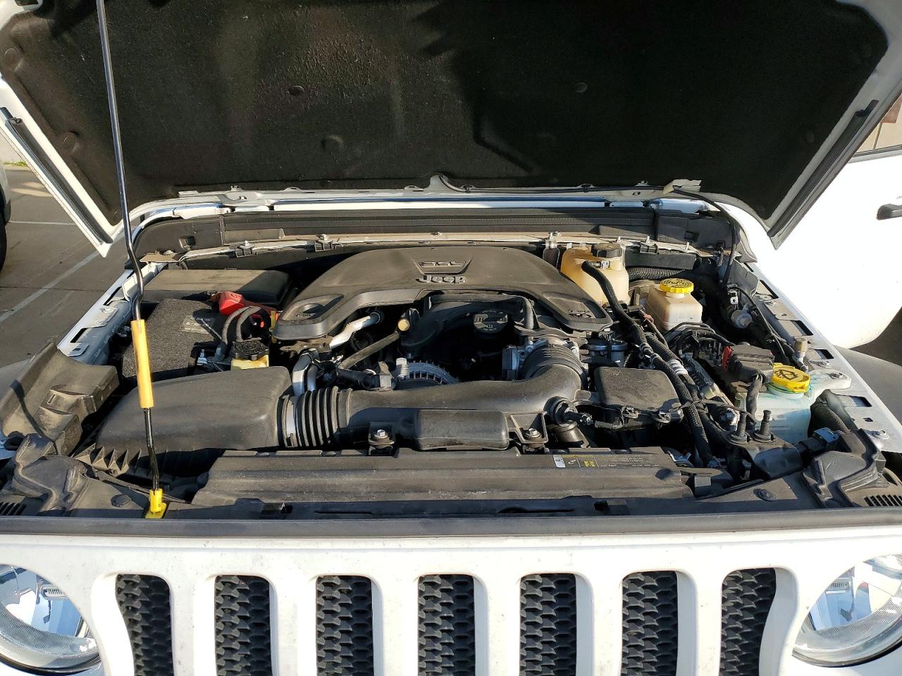 Jeep Wrangler Sport