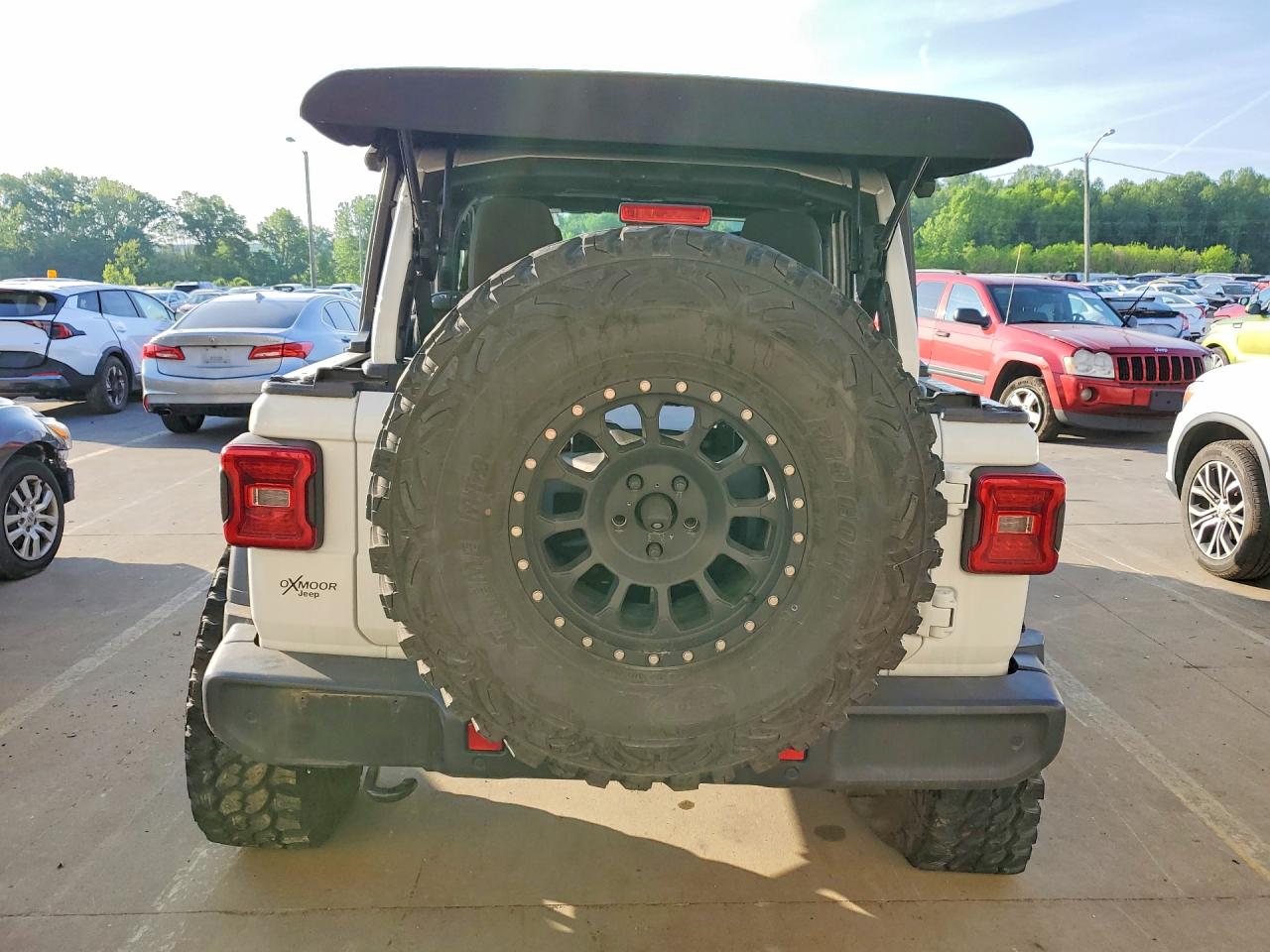 Jeep Wrangler Sport
