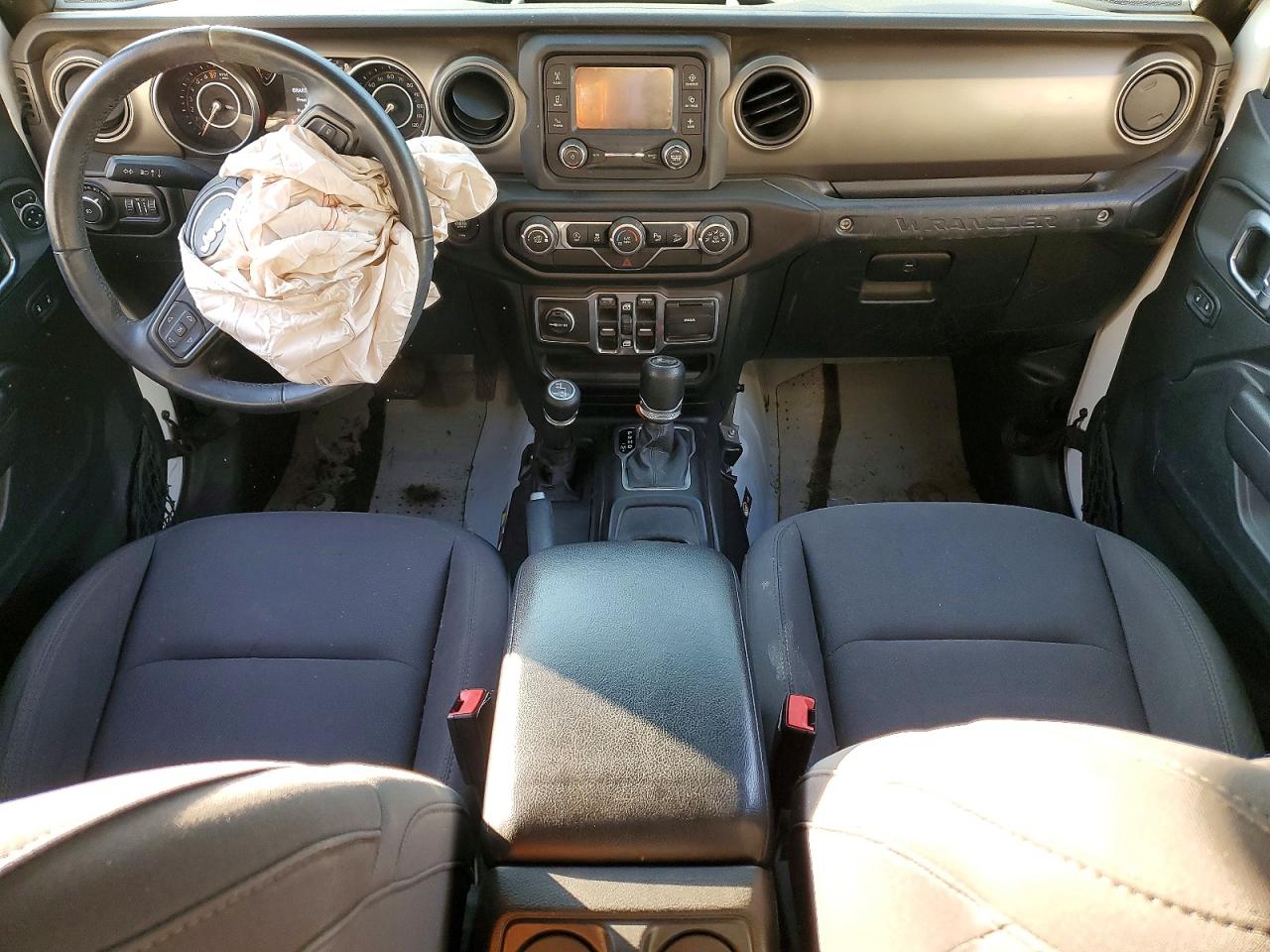Jeep Wrangler Sport