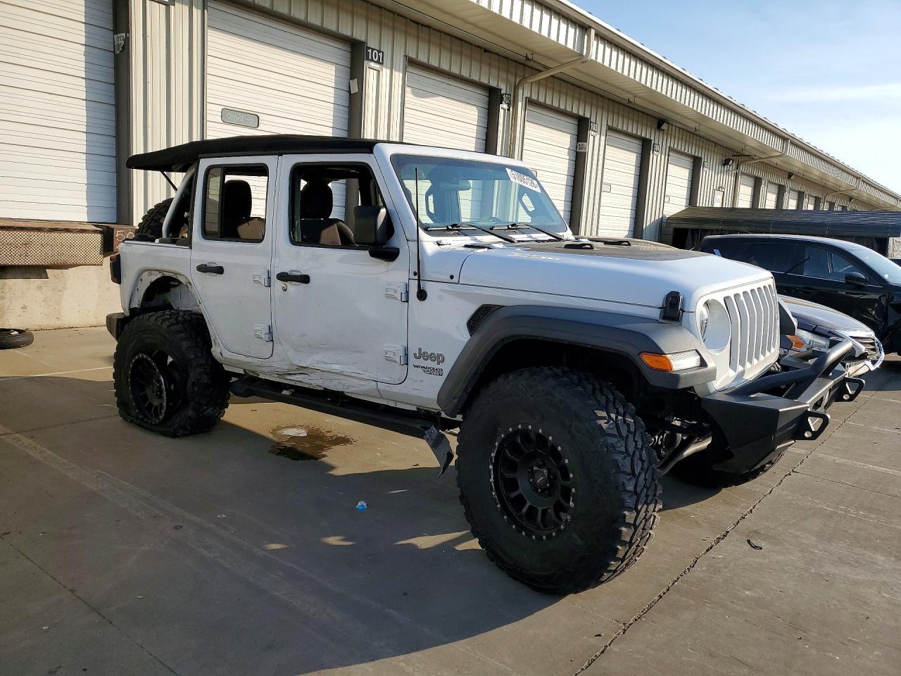 Jeep Wrangler Sport