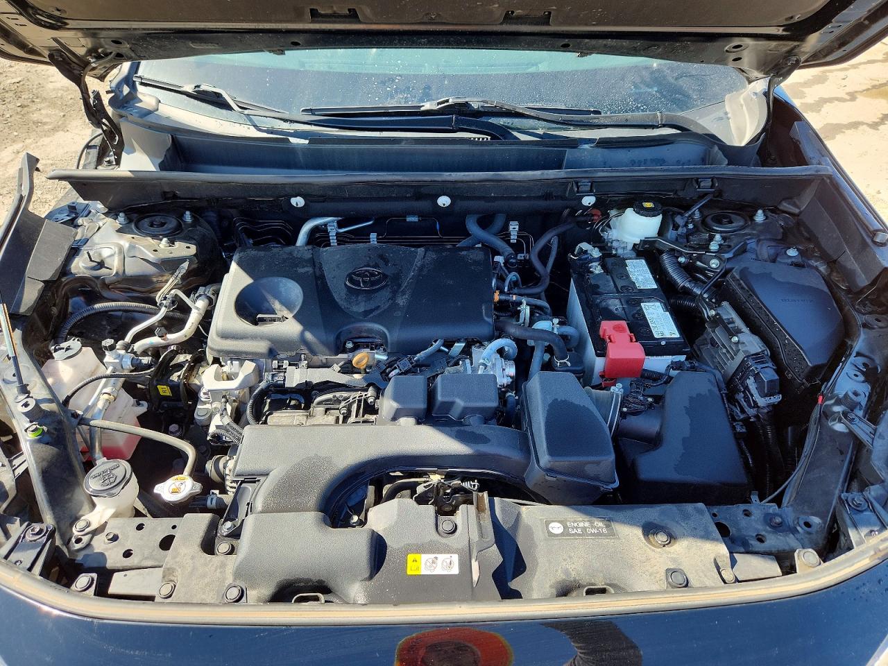 Toyota RAV4 Le