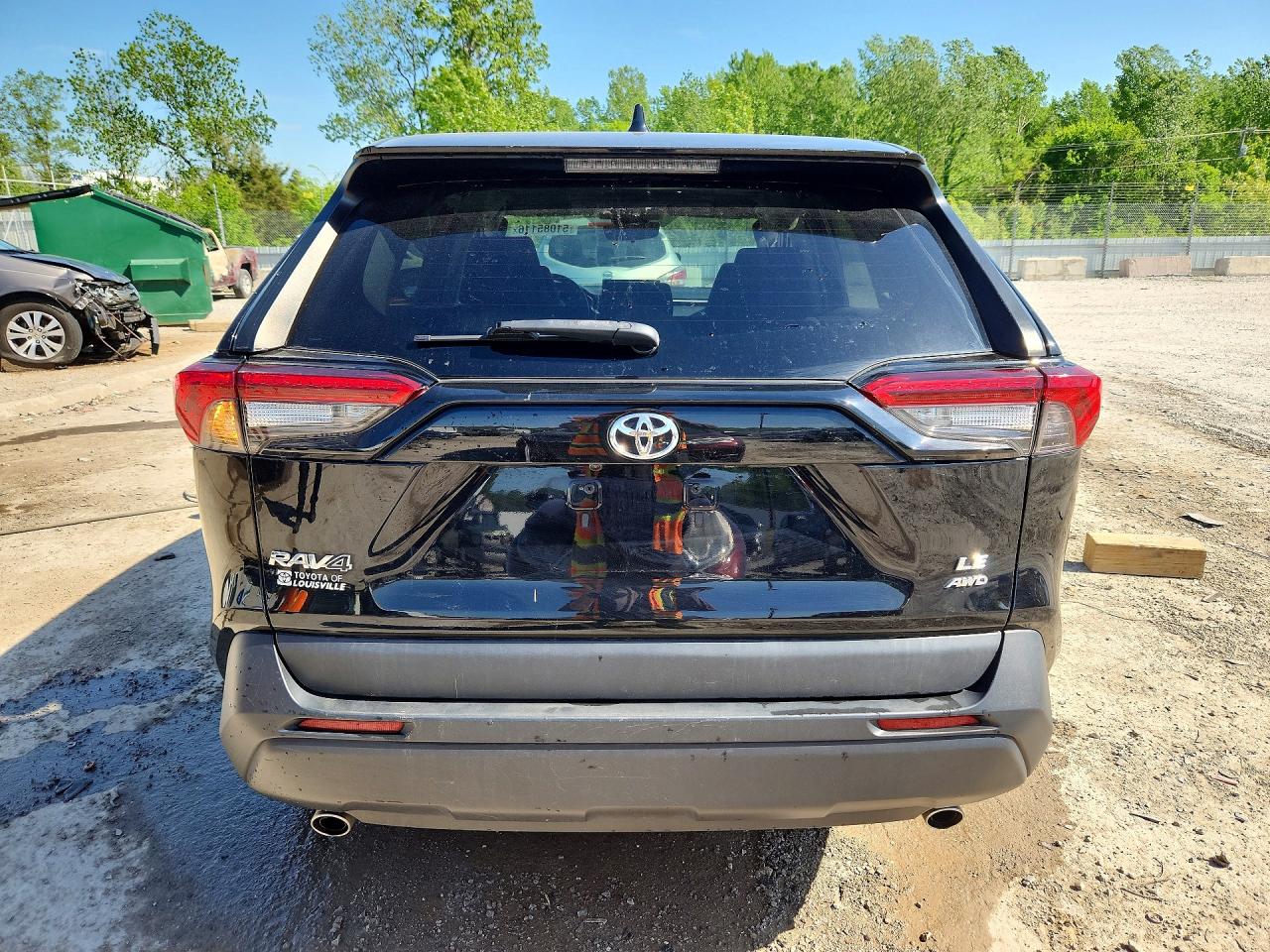 Toyota RAV4 Le