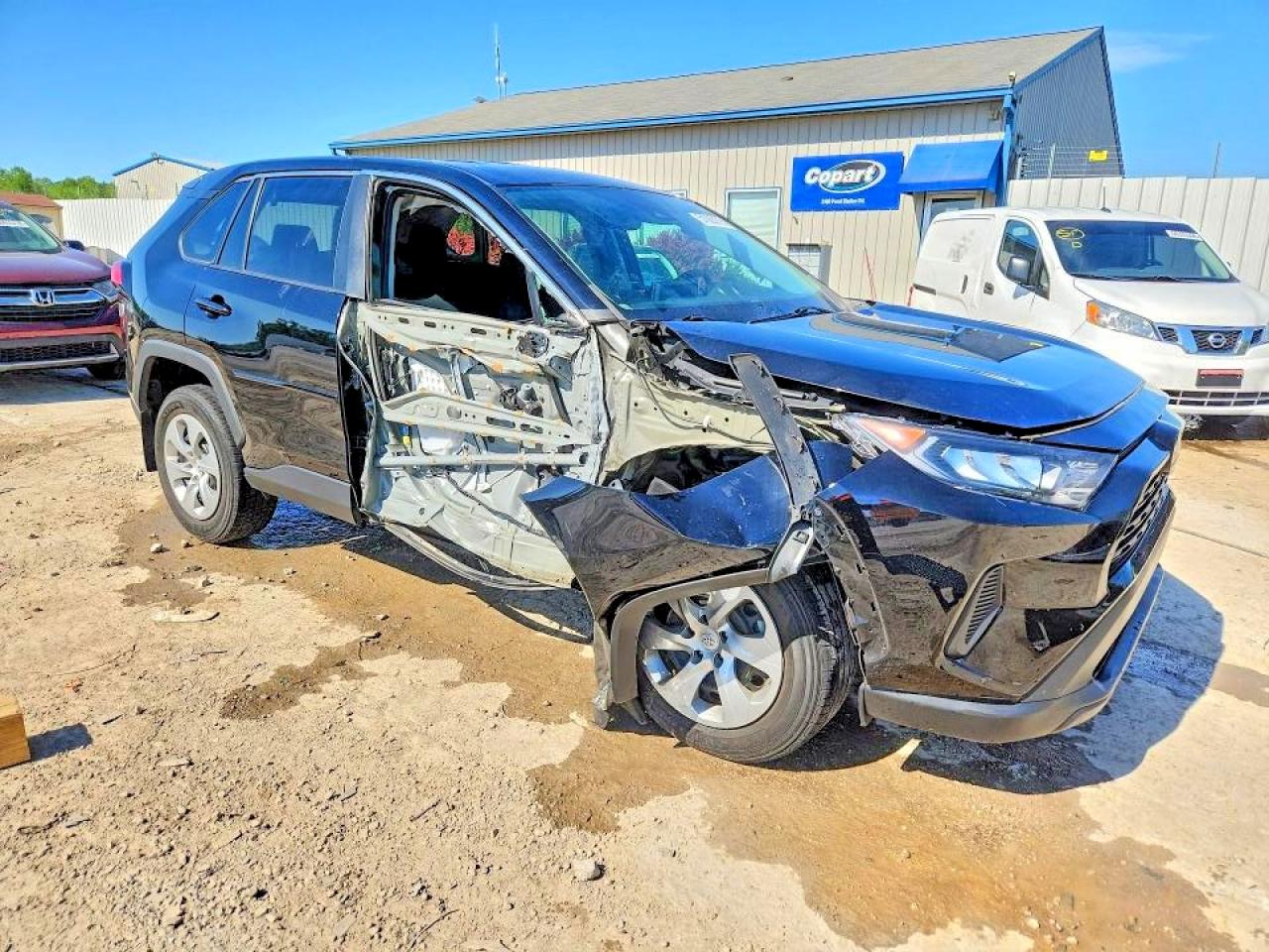 Toyota RAV4 Le