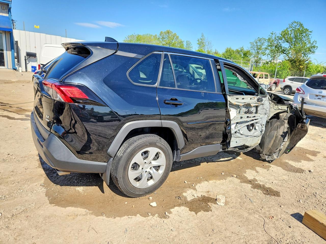 Toyota RAV4 Le