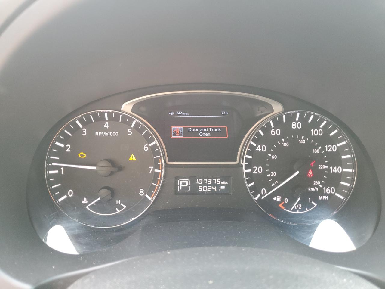 Nissan Altima 2.5