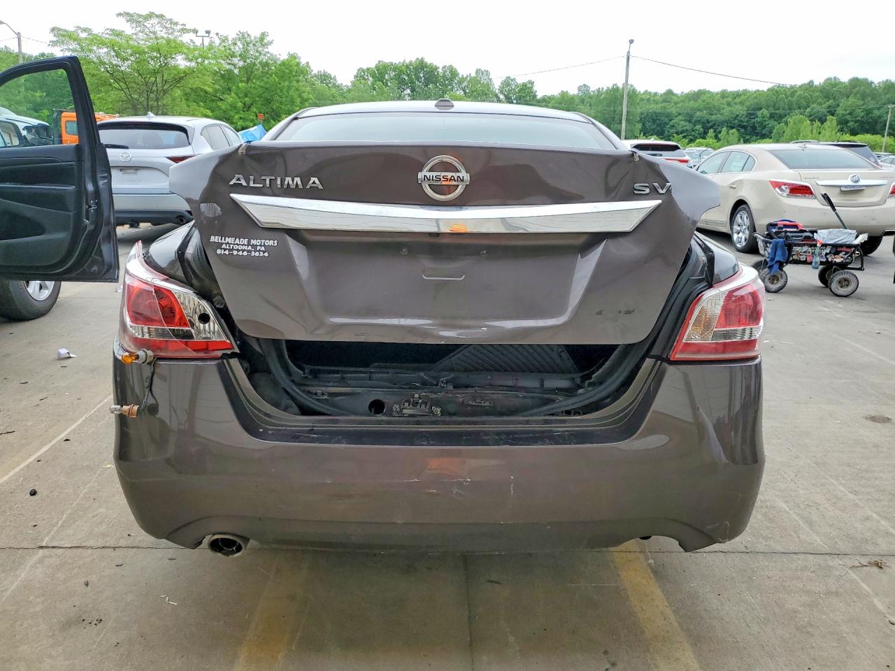 Nissan Altima 2.5