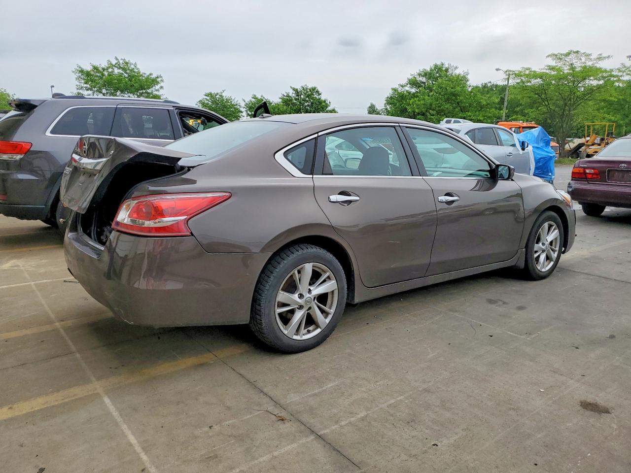 Nissan Altima 2.5