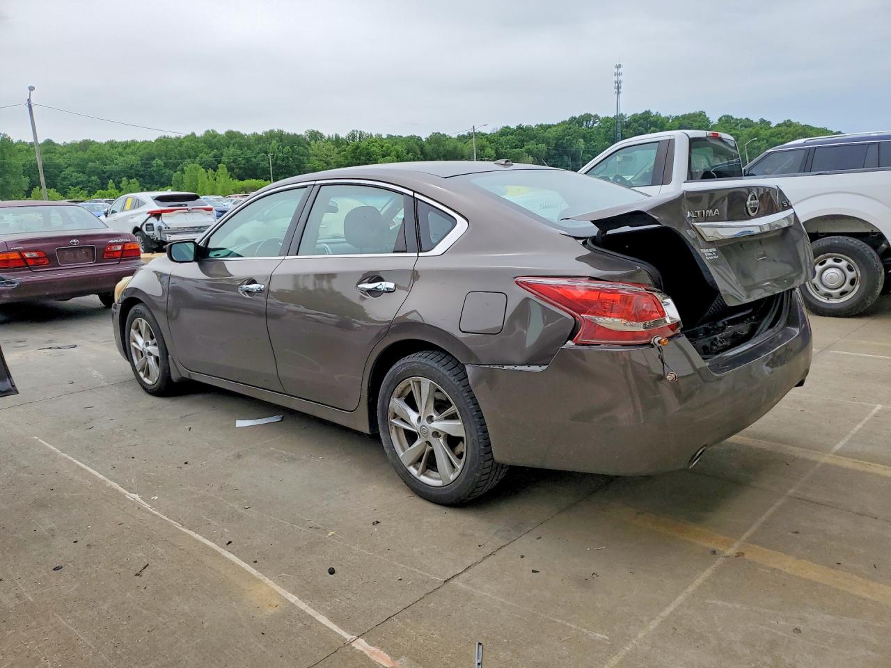 Nissan Altima 2.5