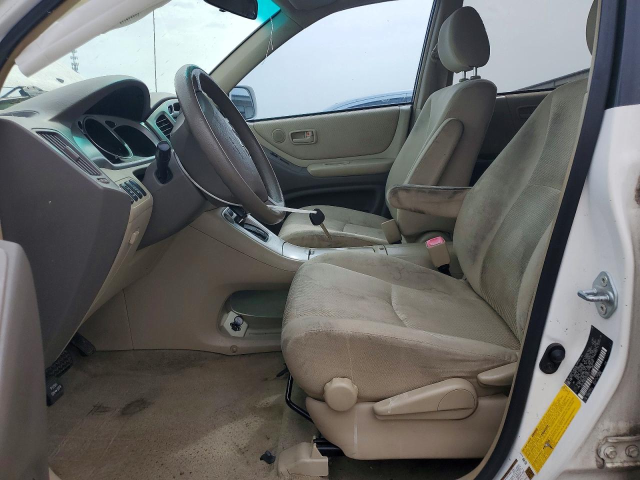 Toyota Highlander Base