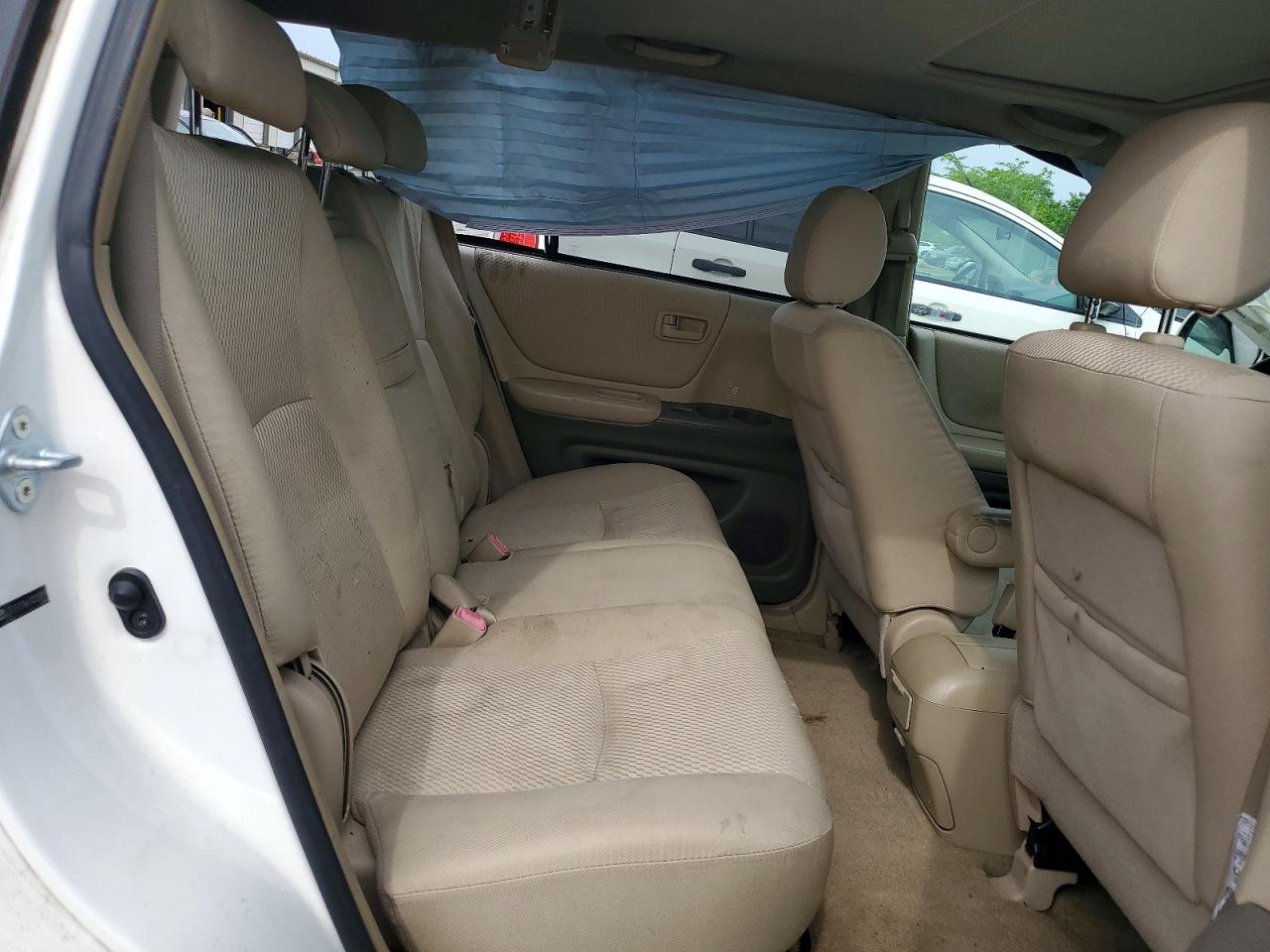 Toyota Highlander Base