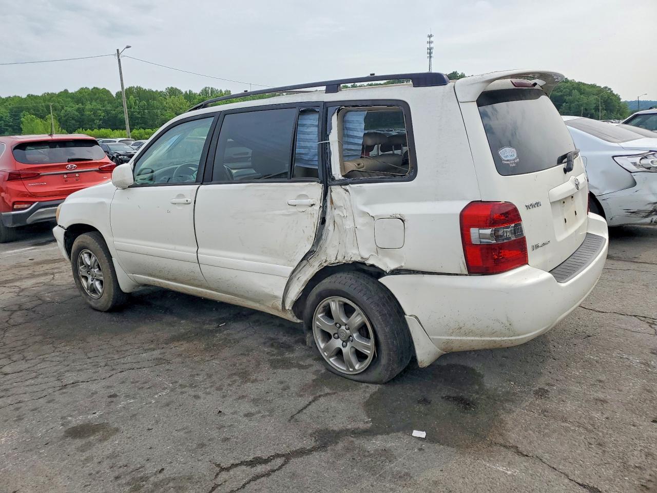Toyota Highlander Base