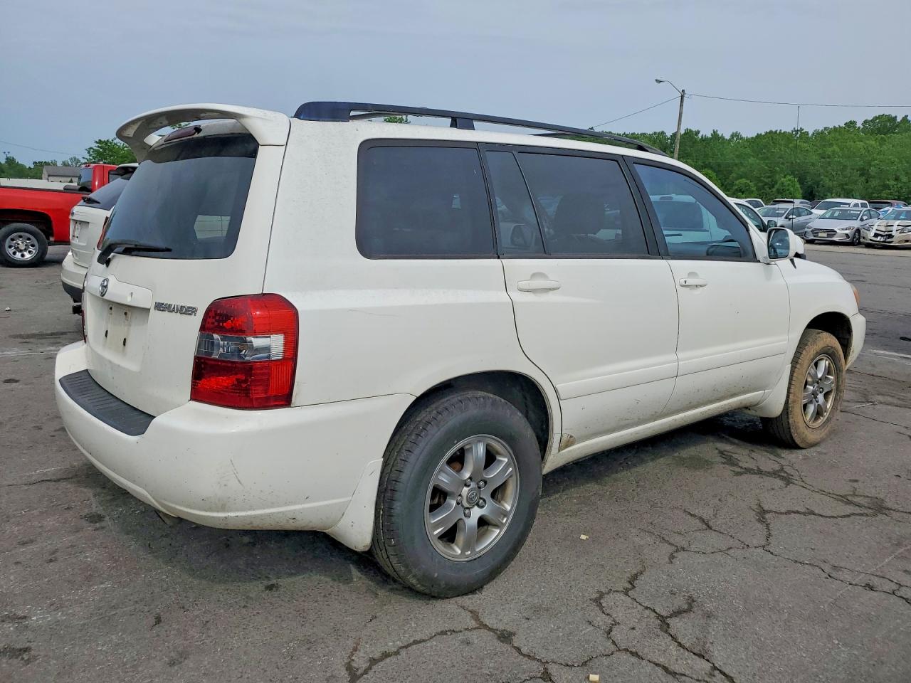 Toyota Highlander Base
