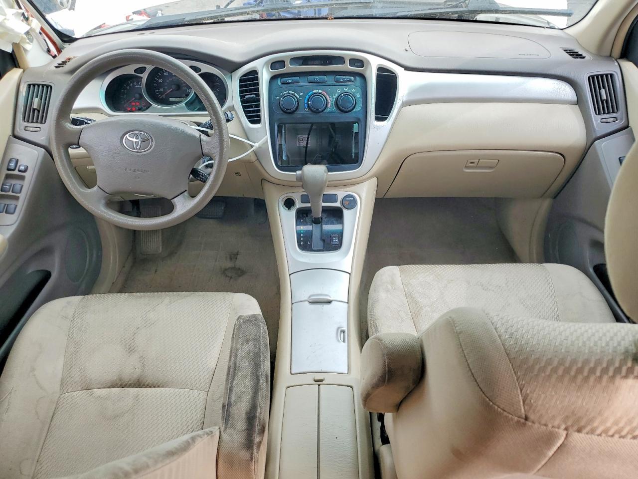 Toyota Highlander Base