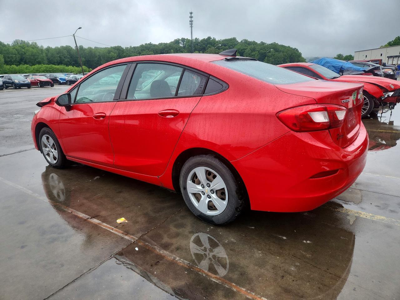 Chevrolet Cruze Ls