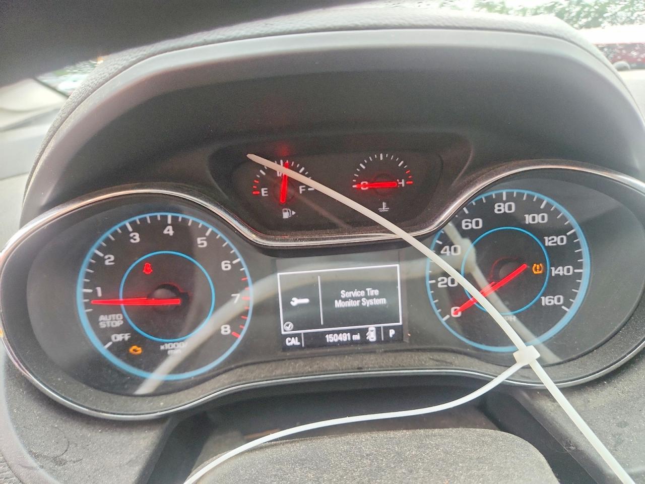 Chevrolet Cruze Ls