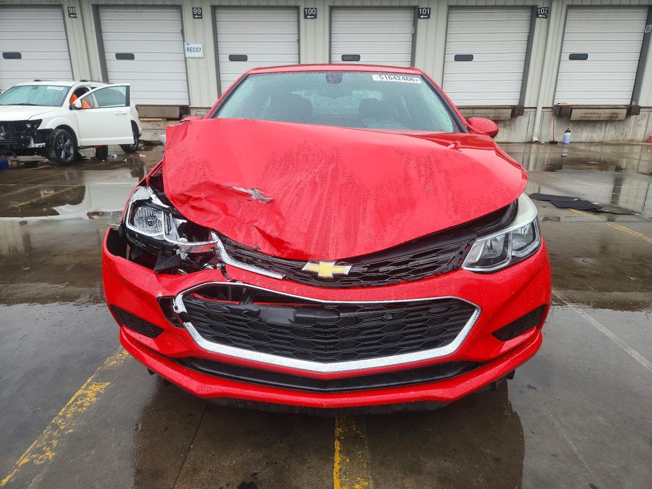 Chevrolet Cruze Ls