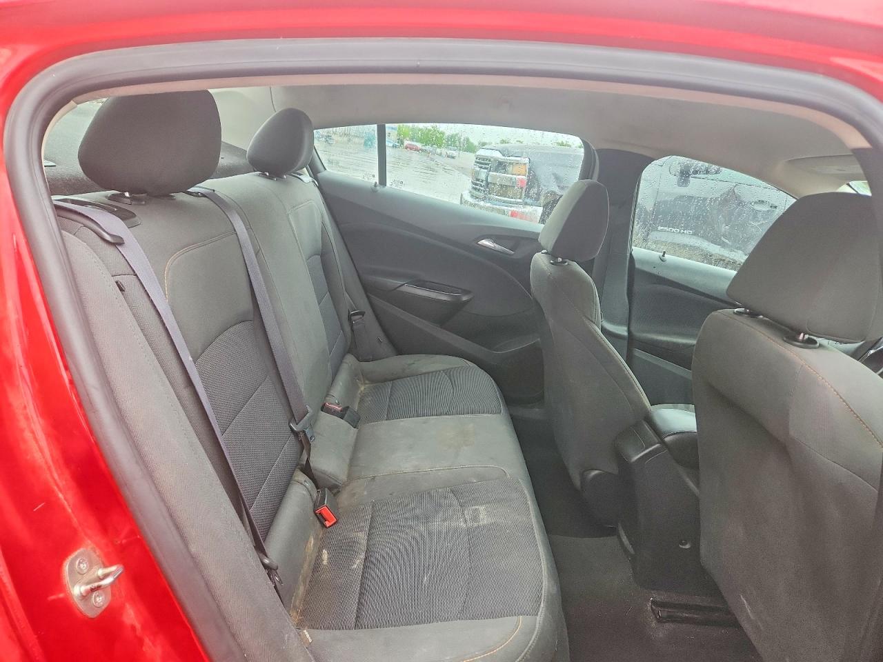 Chevrolet Cruze Ls