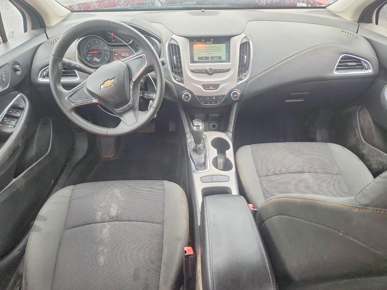 Chevrolet Cruze Ls