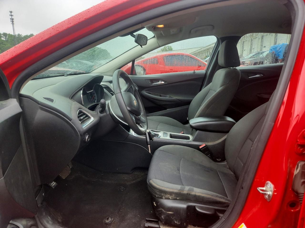 Chevrolet Cruze Ls
