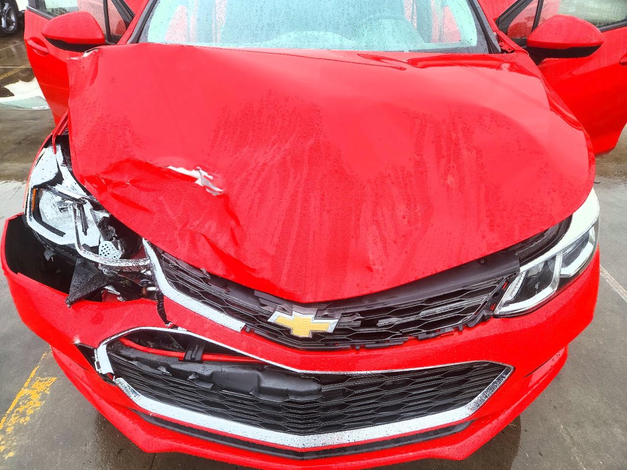 Chevrolet Cruze Ls