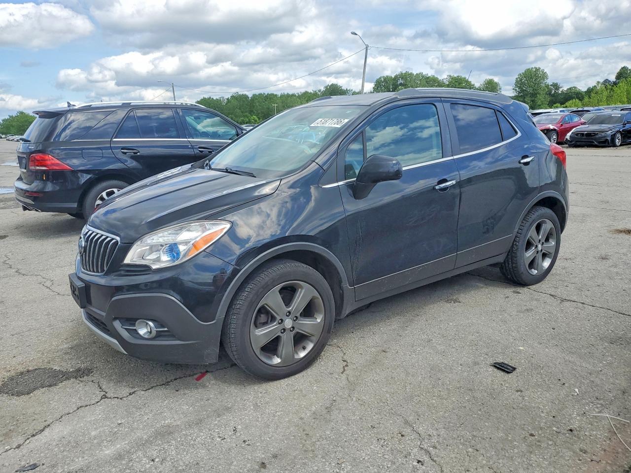 Salvage Buick Encore Image