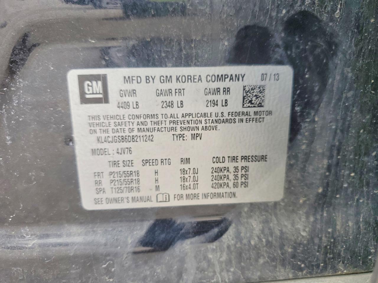 Buick Encore