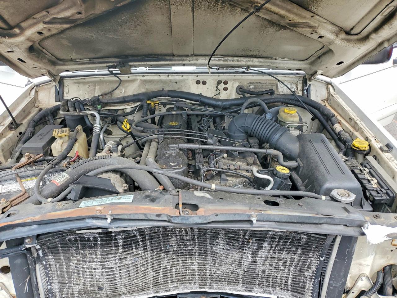 Jeep Grand Cherokee Sport