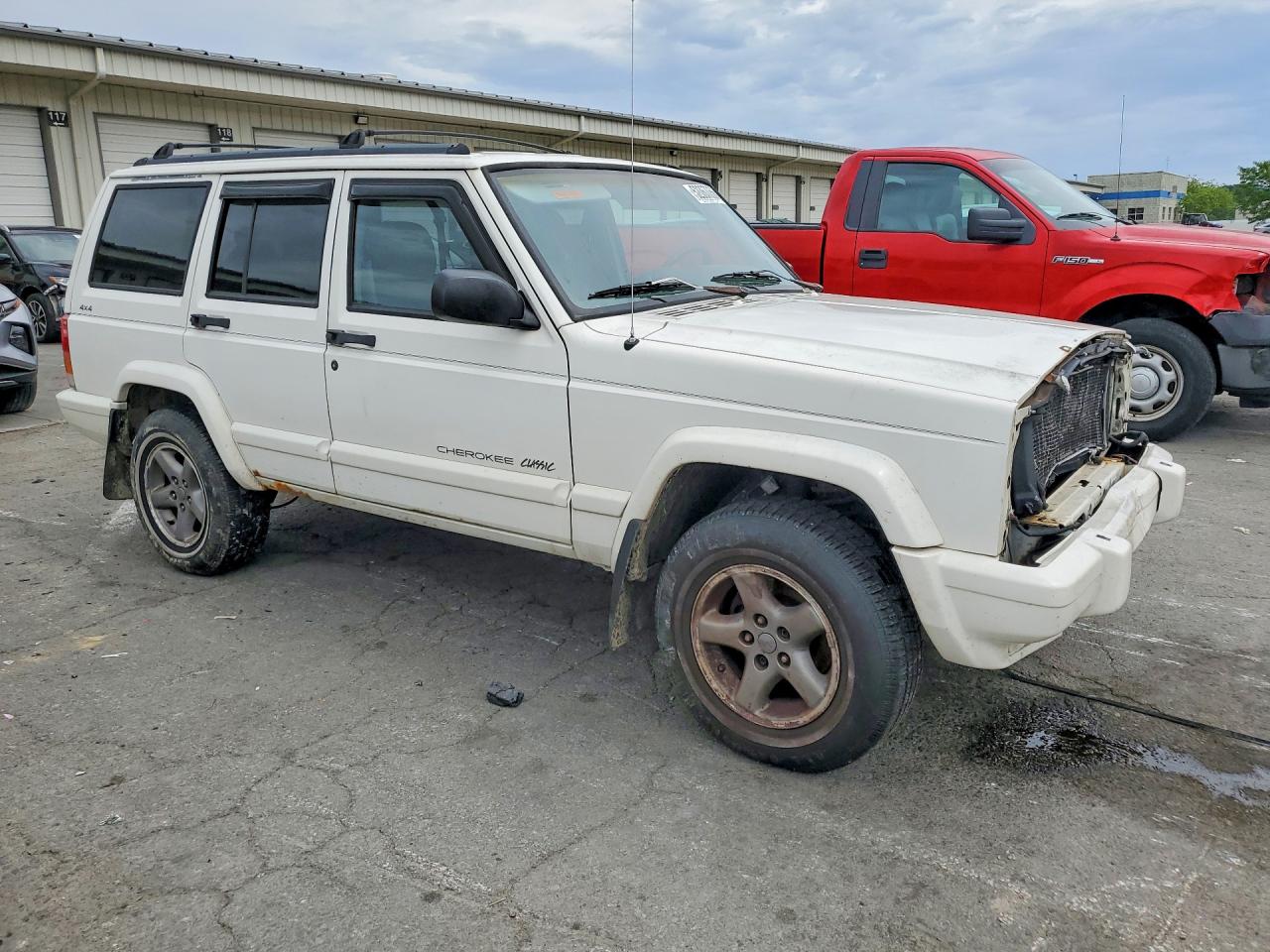 Jeep Grand Cherokee Sport