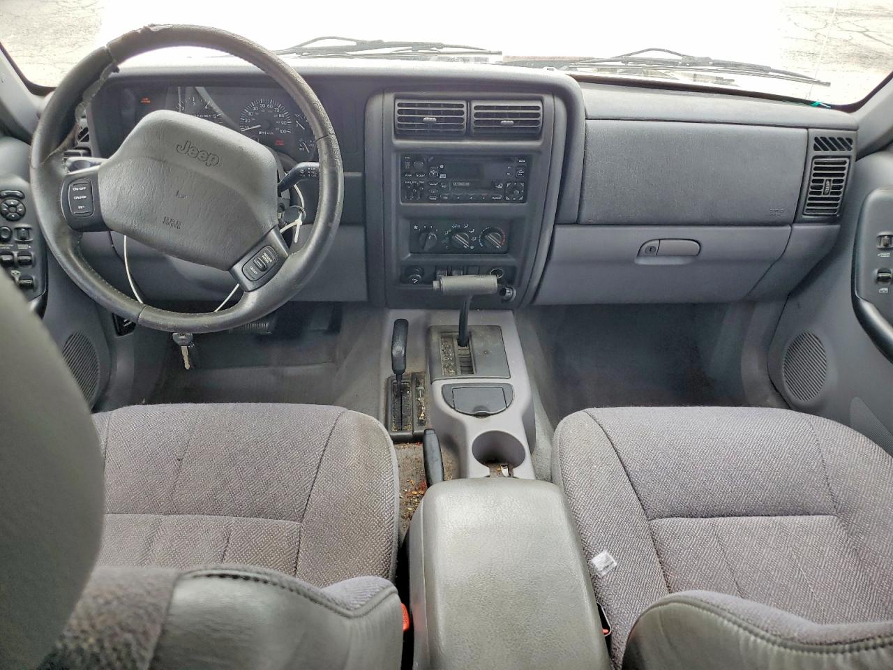 Jeep Grand Cherokee Sport