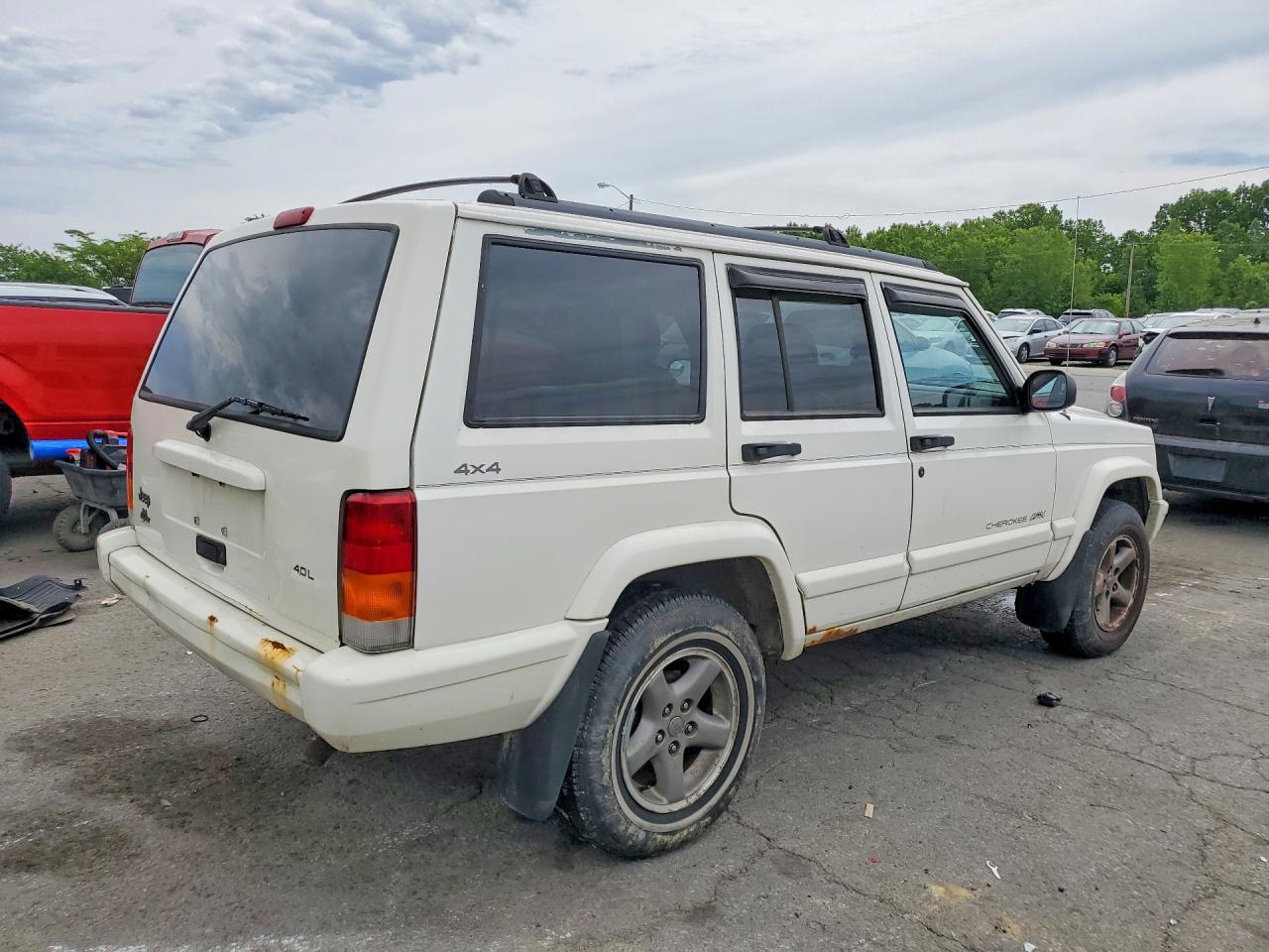 Jeep Grand Cherokee Sport