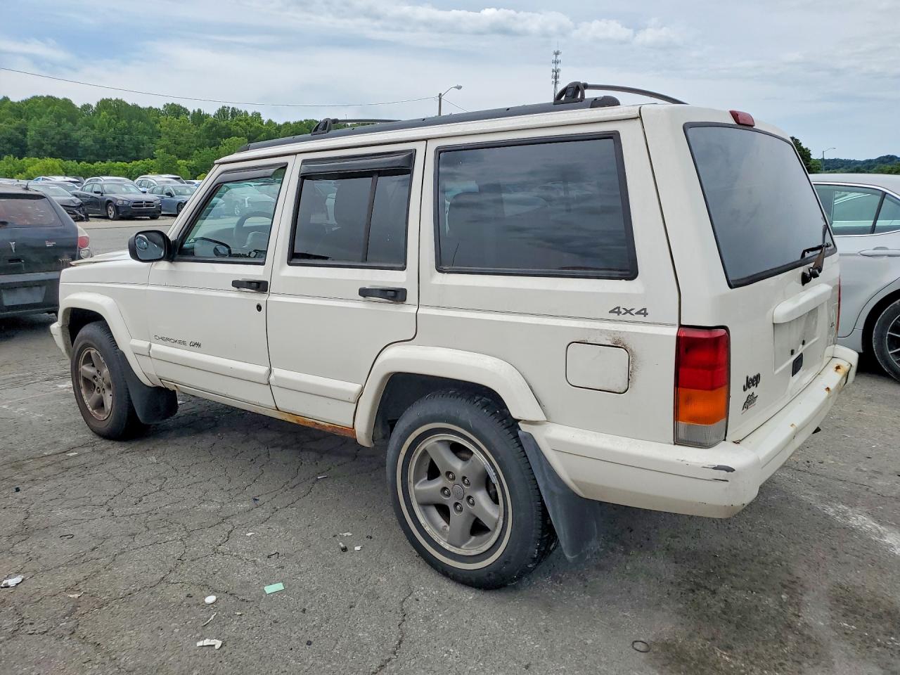 Jeep Grand Cherokee Sport