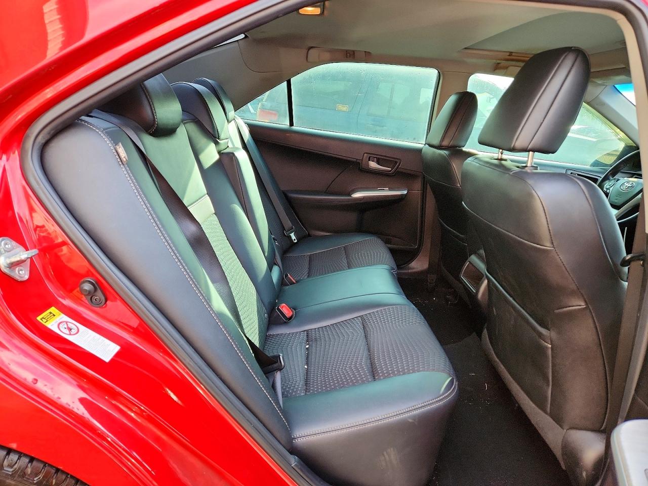 Toyota Camry Se